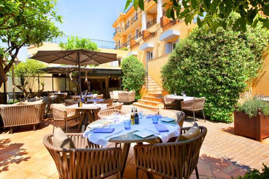 Restaurant Le Patio